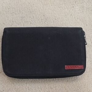 Prada Nylon Wallet. Comes With COA.